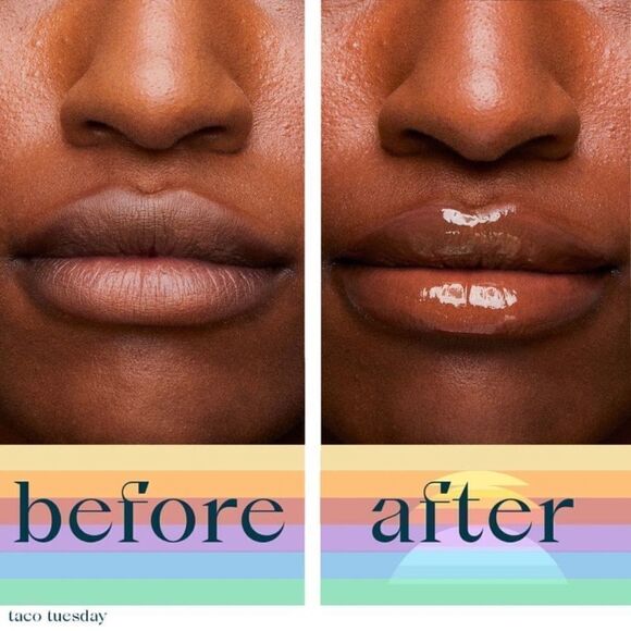 $10 🌙 Caliray Lip Plumper In Shade Taco Tuesday CLEAN BEAUTY PLUMPER - Picture 7 of 9